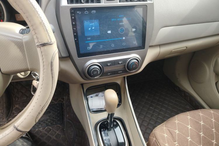 Used Nissan Sylphy 2018 Classic 1.6XE CVT Comfort Edition Audio And AC Panel