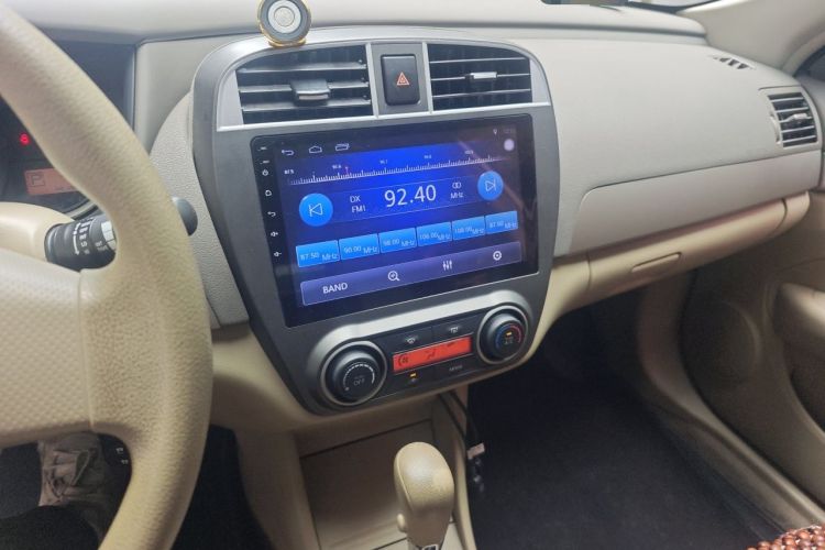 Used Nissan Sylphy 2018 Classic 1.6XE+ CVT Leading Edition Audio And AC Panel