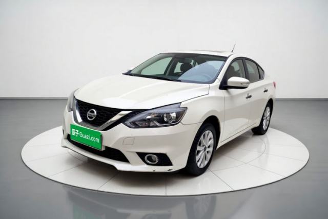 Used Nissan Sylphy 2018 1.6XV CVT Deluxe Edition