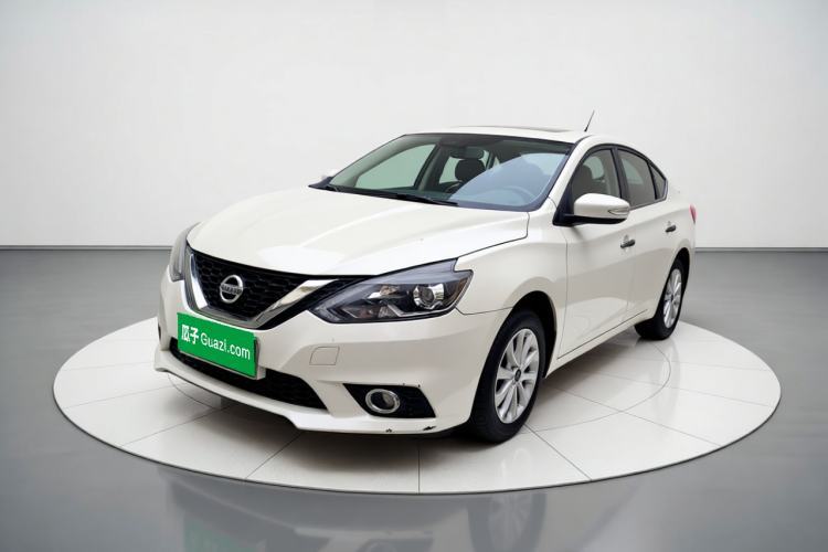 Used Nissan Sylphy 2018 1.6XV CVT Deluxe Edition Guazi used car, China used car export, Used car for sale, Used  cars, Cheapest cars for sale