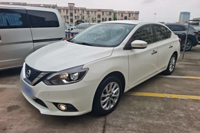 Ojetý Nissan Sylphy 2018 1.6XV CVT Deluxe Edition