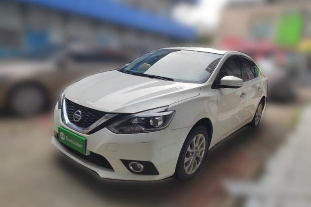 Used Nissan Sylphy 2018 1.6XV CVT Deluxe Edition