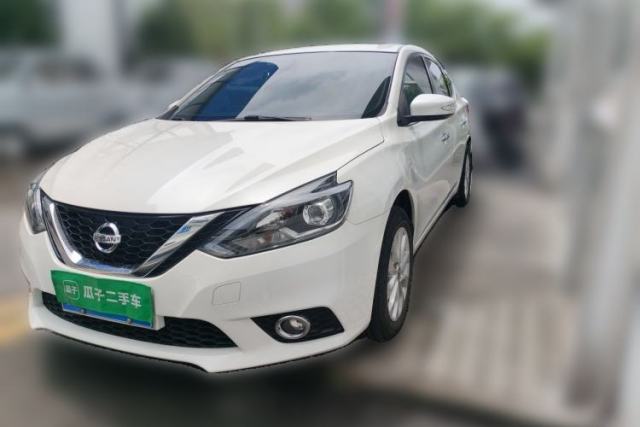 Used Nissan Sylphy 2018 1.6XV CVT Deluxe Edition