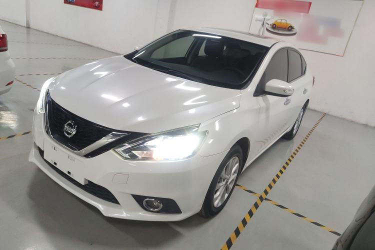 Used Nissan Sylphy 2018 1.6XL Manual Luxury Edition Guazi used car, China used car export, Used car for sale, Used  cars, Cheapest cars for sale