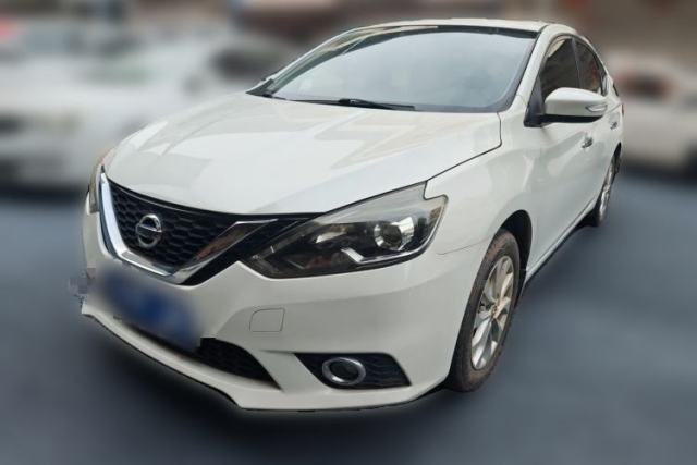 Used Nissan Sylphy 2018 1.6XV CVT Deluxe Edition