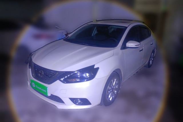 Used Nissan Sylphy 2018 1.6XV CVT Deluxe Edition