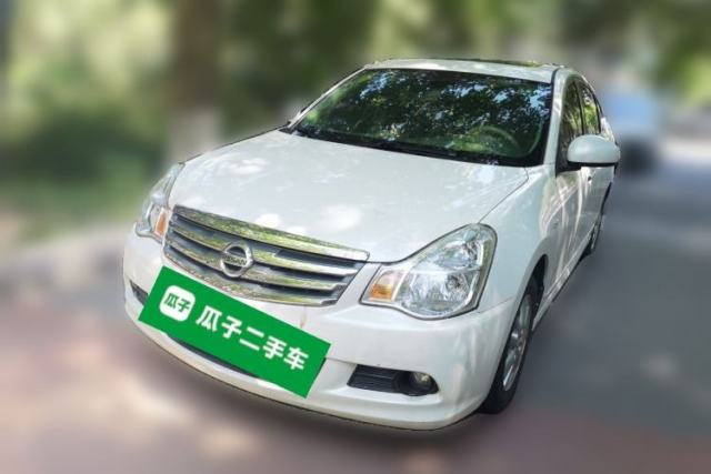 Used Nissan Sylphy 2018 Classic 1.6XE+ Manual Luxury Edition