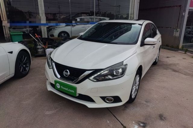 Used Nissan Sylphy 2018 1.6XV CVT Deluxe Edition