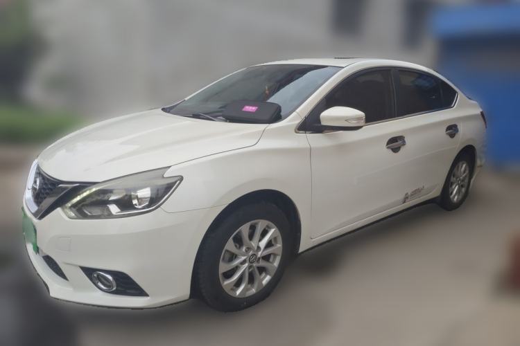 Used Nissan Sylphy 2018 1.6XV CVT Deluxe Edition Guazi used car, China used car export, Used car for sale, Used  cars, Cheapest cars for sale