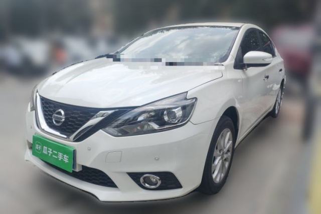 Used Nissan Sylphy 2018 1.6XV CVT Deluxe Edition