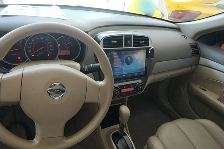 Used Nissan Sylphy 2018 Classic 1.6XE+ CVT Luxury Edition Center Console