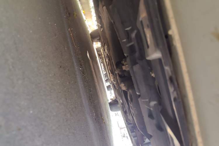 Used Nissan Sylphy 2018 Classic 1.6XE CVT Comfort Edition Chassis Front