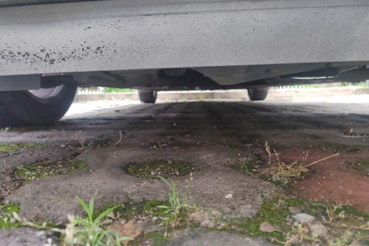 Used Nissan Sylphy 2018 1.6XV CVT Deluxe Edition Chassis Front