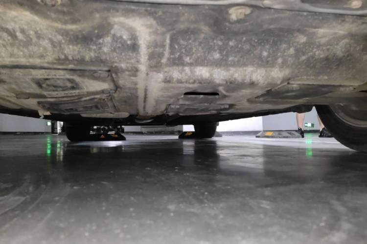 Used Nissan Sylphy 2018 1.6XV CVT Deluxe Edition Chassis Front