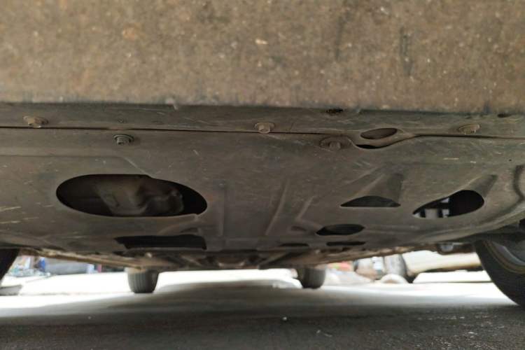 Used Nissan Sylphy 2018 1.6XV CVT Deluxe Edition Chassis Front