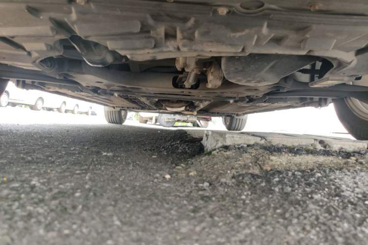Used Nissan Sylphy 2018 1.6XV CVT Deluxe Edition Chassis Front