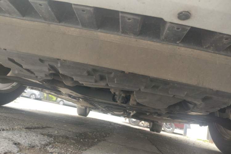Used Nissan Sylphy 2018 1.6XV CVT Deluxe Edition Chassis Front