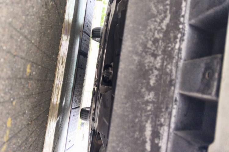 Used Nissan Sylphy 2018 1.6XV CVT Deluxe Edition Chassis Front