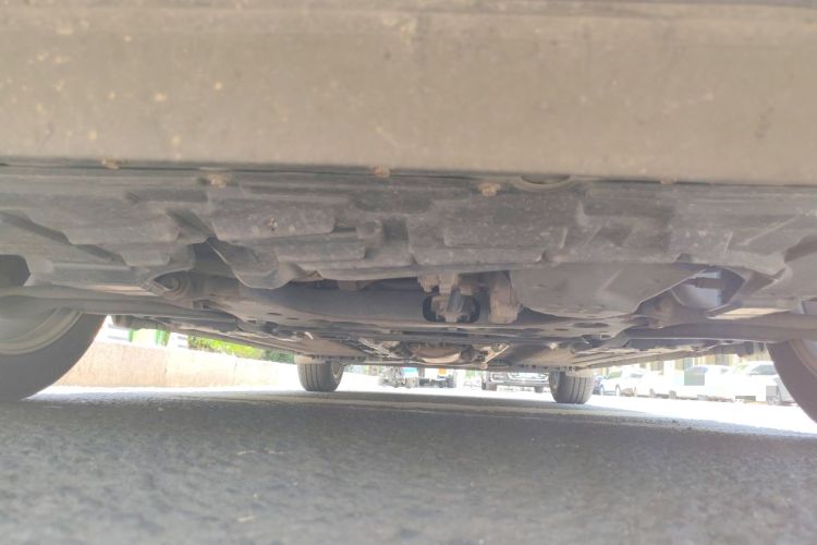 Used Nissan Sylphy 2018 1.6XV CVT Deluxe Edition Chassis Front