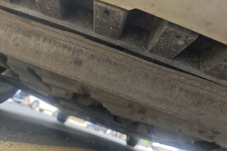 Used Nissan Sylphy 2018 1.6XV CVT Deluxe Edition Chassis Front