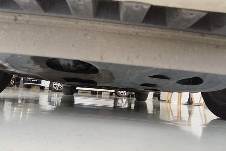 Used Nissan Sylphy 2018 1.6XV CVT Deluxe Edition Chassis Front