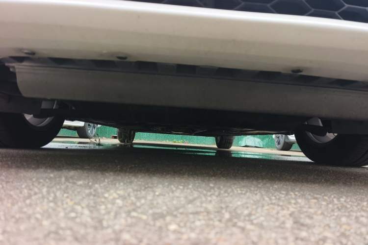Used Nissan Sylphy 2018 1.6XV CVT Deluxe Edition Chassis Front