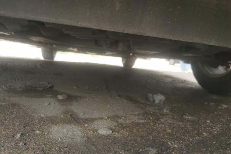 Used Nissan Sylphy 2018 1.6XV CVT Deluxe Edition Chassis Front