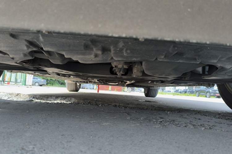 Used Nissan Sylphy 2018 1.6XV CVT Deluxe Edition Chassis Front
