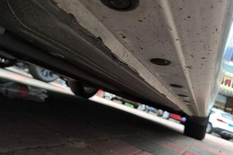 Used Nissan Sylphy 2018 1.6XV CVT Deluxe Edition Chassis Front Left