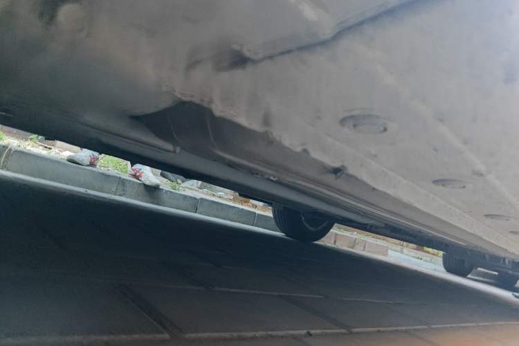 Used Nissan Sylphy 2018 1.6XV CVT Deluxe Edition Chassis Front Left