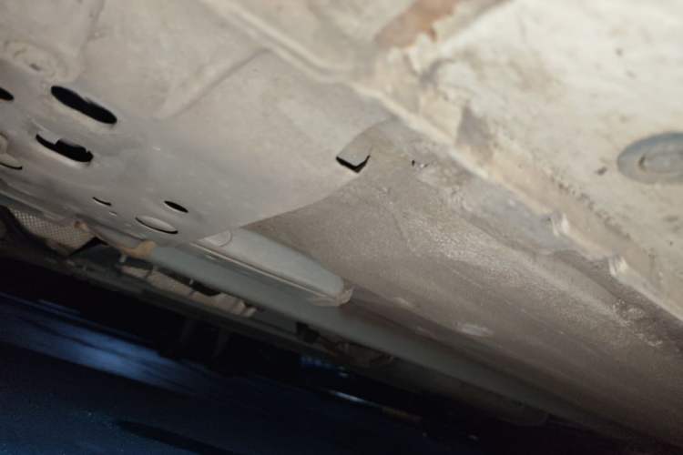 Used Nissan Sylphy 2018 1.6XV CVT Deluxe Edition Chassis Front Left