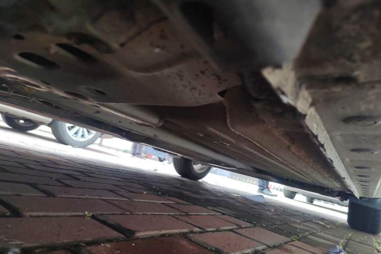 Used Nissan Sylphy 2018 1.6XV CVT Deluxe Edition Chassis Front Left