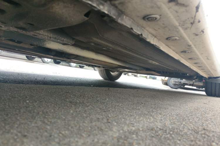 Used Nissan Sylphy 2018 1.6XV CVT Deluxe Edition Chassis Front Left