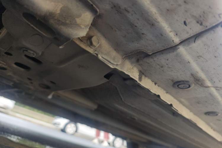 Used Nissan Sylphy 2018 1.6XV CVT Deluxe Edition Chassis Front Left