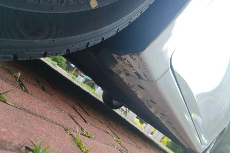 Used Nissan Sylphy 2018 1.6XV CVT Deluxe Edition Chassis Front Left