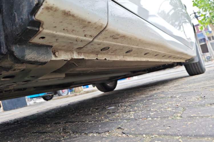 Used Nissan Sylphy 2018 1.6XV CVT Deluxe Edition Chassis Front Left
