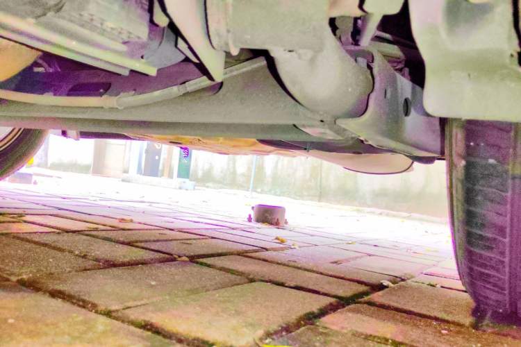 Used Nissan Sylphy 2018 1.6XV CVT Deluxe Edition Chassis Front Left