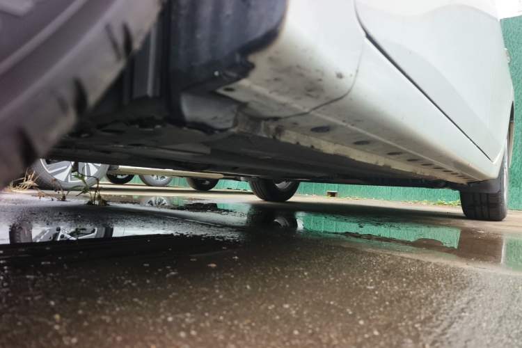 Used Nissan Sylphy 2018 1.6XV CVT Deluxe Edition Chassis Front Left