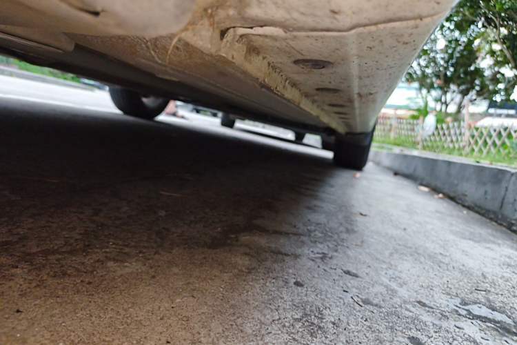 Used Nissan Sylphy 2018 1.6XV CVT Deluxe Edition Chassis Front Left