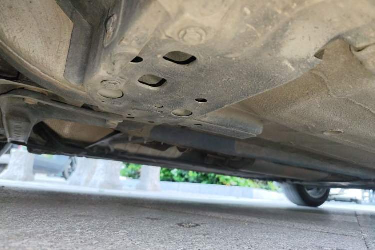 Used Nissan Sylphy 2018 1.6XV CVT Deluxe Edition Chassis Front Left