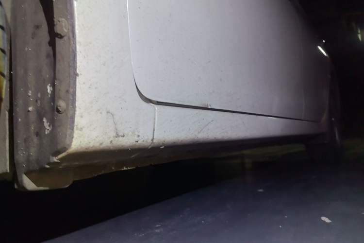 Used Nissan Sylphy 2018 1.6XV CVT Deluxe Edition Chassis Front Left