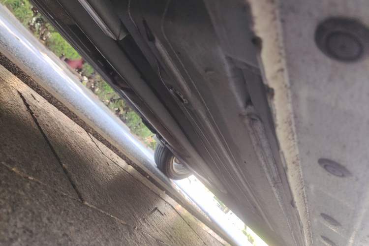 Used Nissan Sylphy 2018 1.6XV CVT Deluxe Edition Chassis Front Left