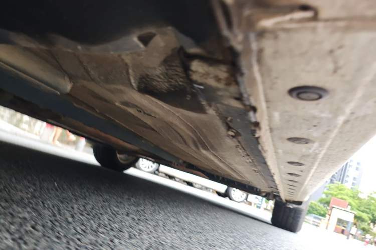 Used Nissan Sylphy 2018 1.6XV CVT Deluxe Edition Chassis Front Left