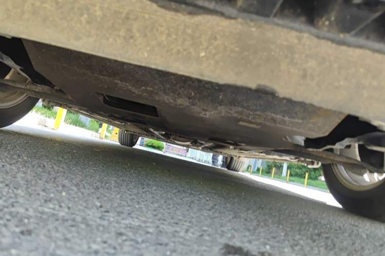 Used Nissan Sylphy 2018 1.6XV CVT Deluxe Edition Chassis Front