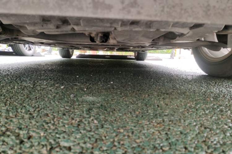 Used Nissan Sylphy 2018 1.6XV CVT Deluxe Edition Chassis Front