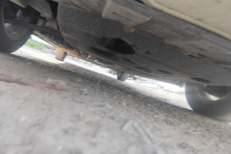 Used Nissan Sylphy 2018 Classic 1.6XE+ Manual Leading Edition Chassis Front