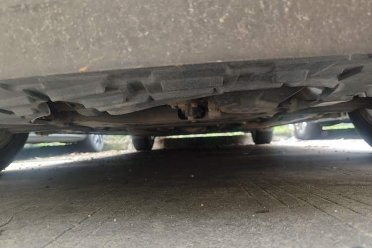 Used Nissan Sylphy 2018 1.6XV CVT Deluxe Edition Chassis Front