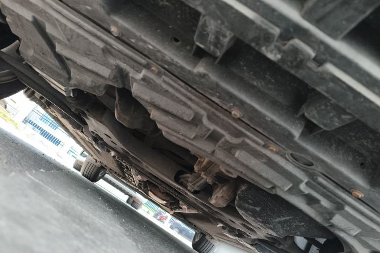 Used Nissan Sylphy 2018 1.6XV CVT Deluxe Edition Chassis Front