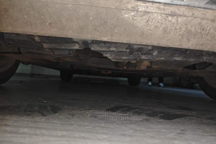 Used Nissan Sylphy 2018 1.6XV CVT Deluxe Edition Chassis Front