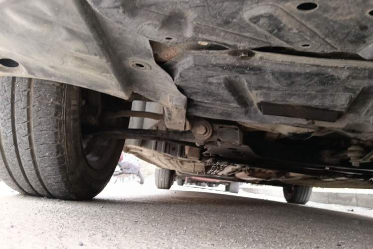Used Nissan Sylphy 2018 Classic 1.6XE CVT Comfort Edition Chassis Front Right